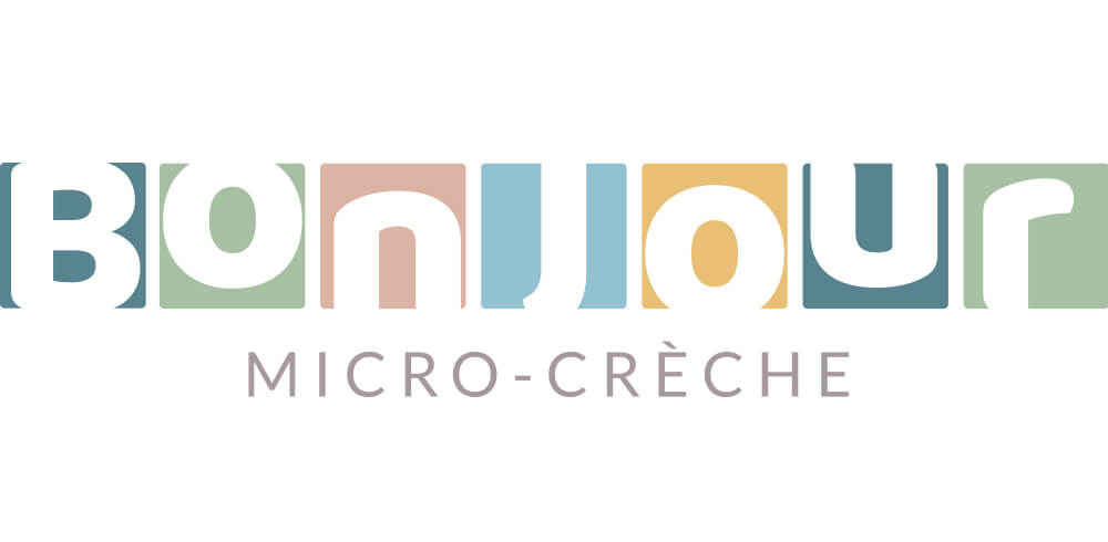 OfélieDesign - Boujour Micro Crèche