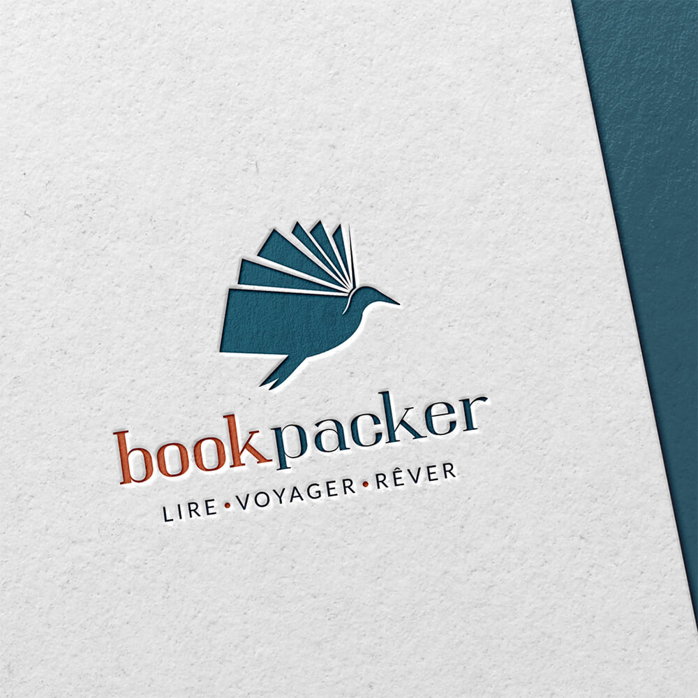OfélieDesign - Book Packer