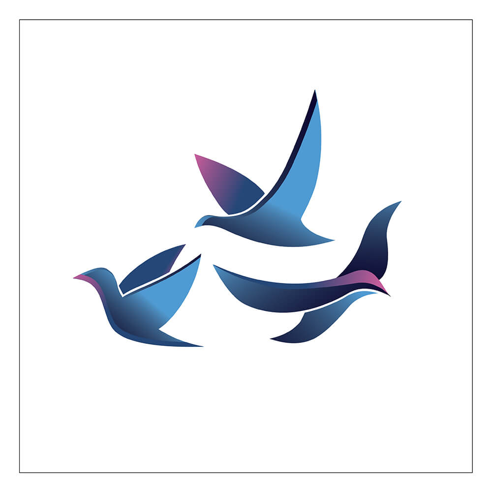 OfélieDesign - Bluebirds 6