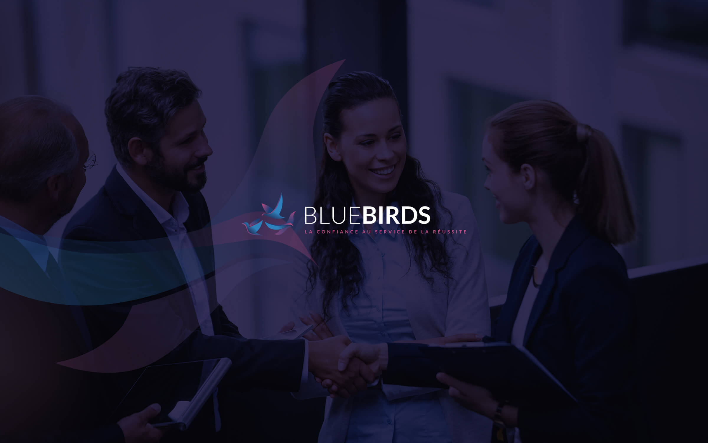 OfélieDesign - Bluebirds 1