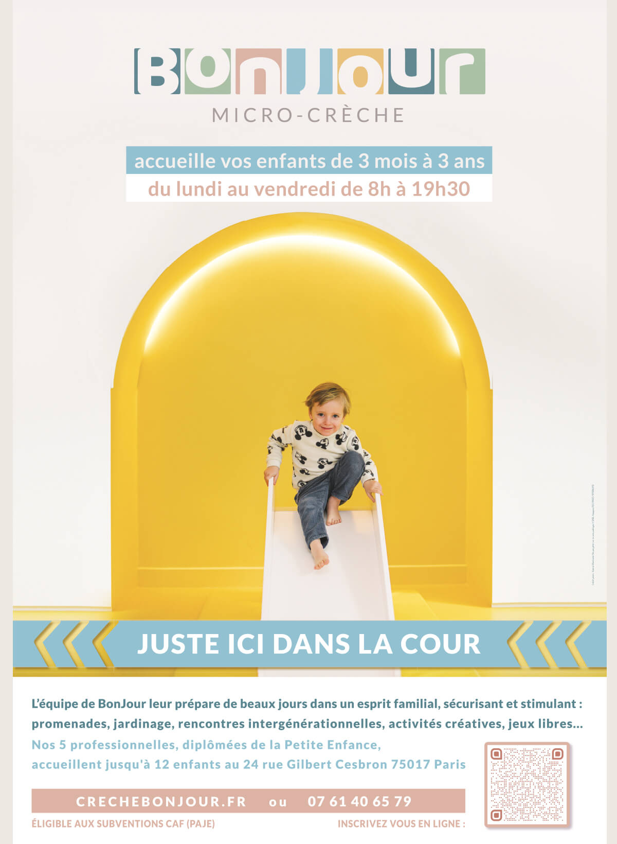 OfélieDesign - Bonjour Micro Crèche 4