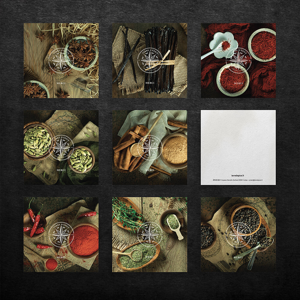 OfélieDesign - Terre d'épice 1