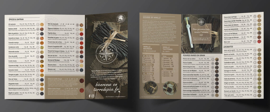 OfélieDesign - Terre d'épice 1