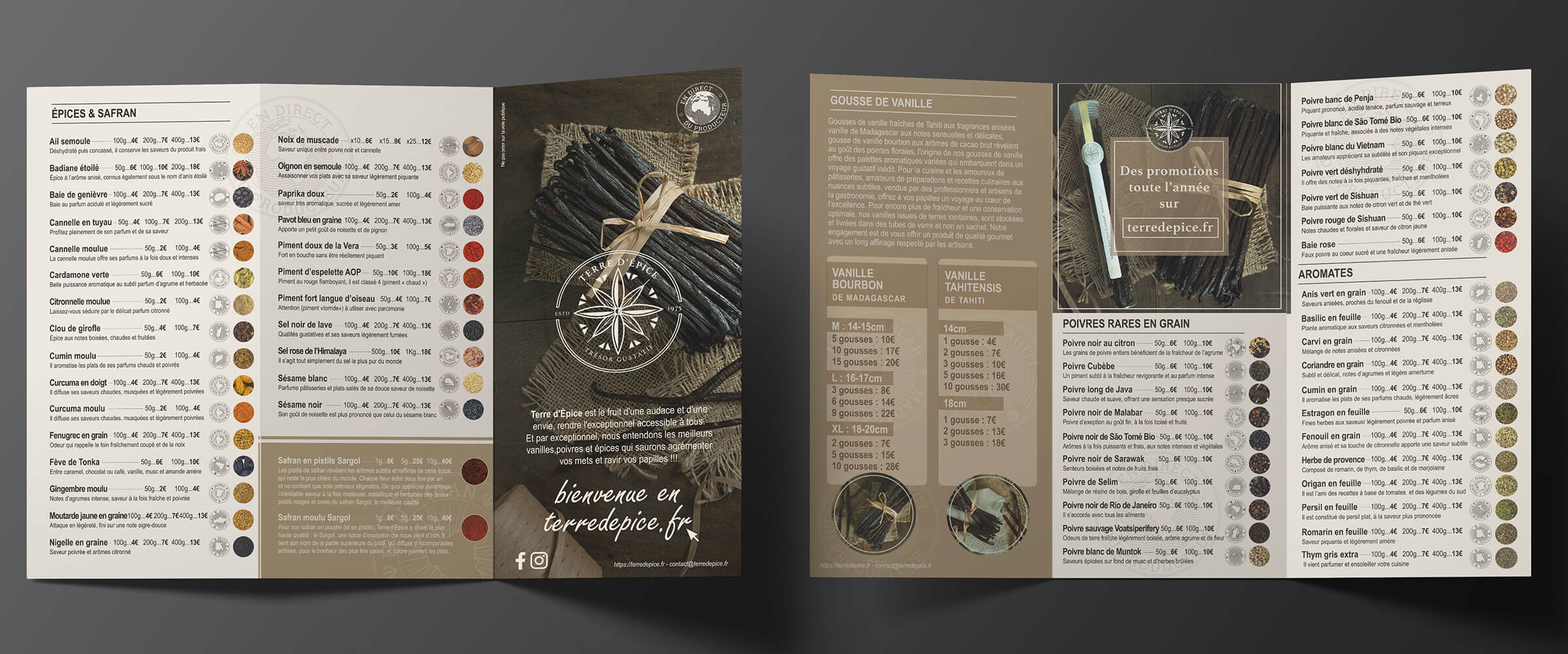 OfélieDesign - Terre d'épice 1