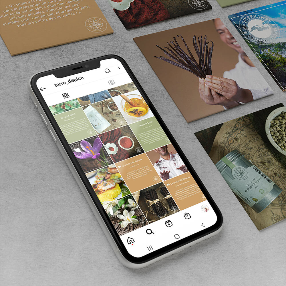 OfélieDesign - Terre d'épice 1