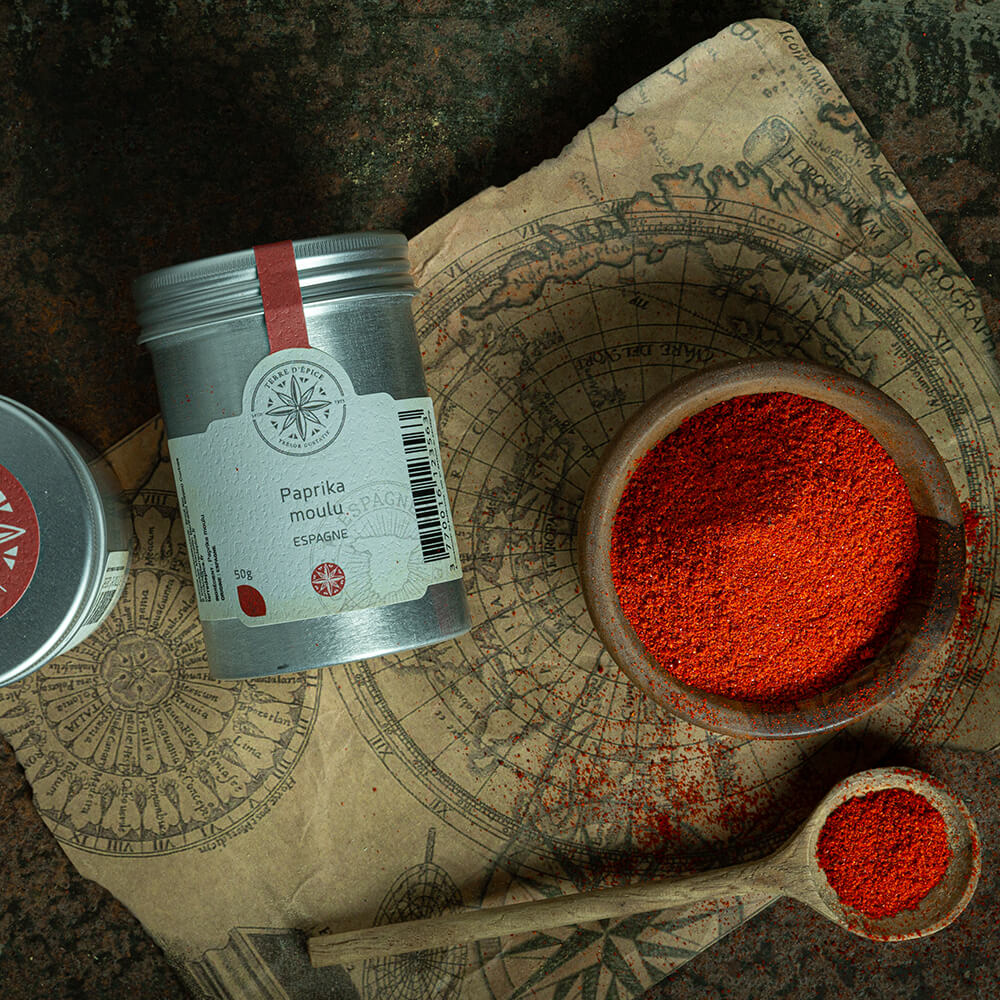 OfélieDesign - Terre d'épice 1