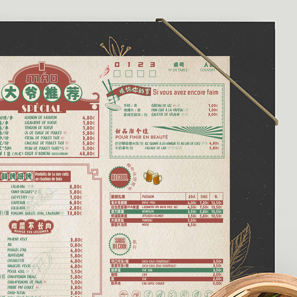OfélieDesign - Tonton Mao 7