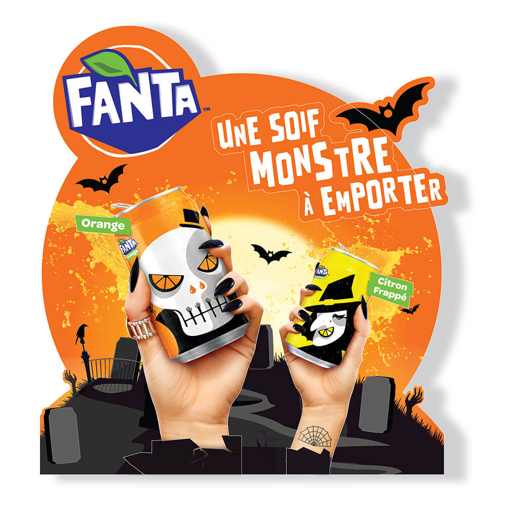 Ofeliedesign_Fanta_PLV_Halloween_fronton2_NomaBar