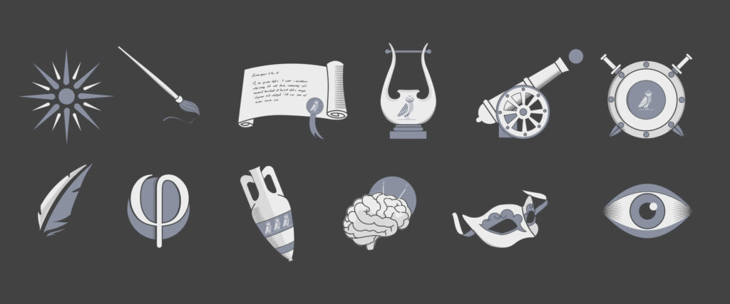 PKAOS_Pictogramme_Moderne_renaissance_antiquite