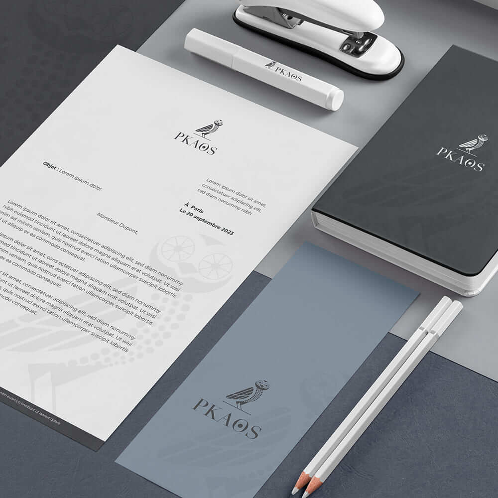 PKAOS_papeterie_entetedelettre_envellope